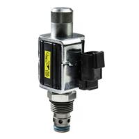Proportional Poppet Valves